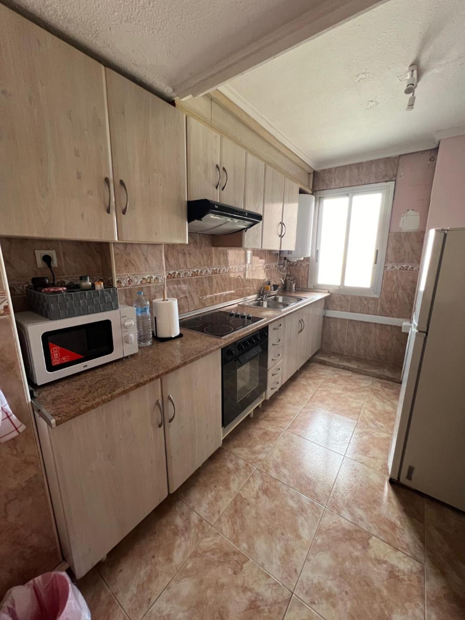 Piso Completo Cerca De Artes Y Ciencias Apartment บาเลนเซีย ภายนอก รูปภาพ