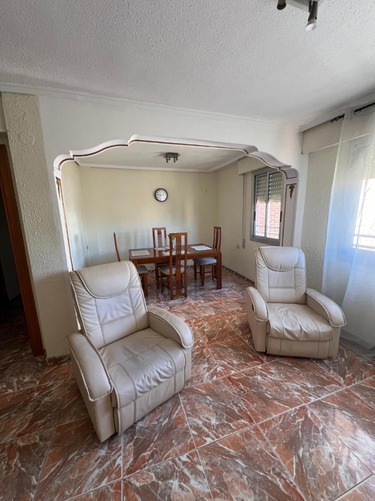 Piso Completo Cerca De Artes Y Ciencias Apartment บาเลนเซีย ภายนอก รูปภาพ