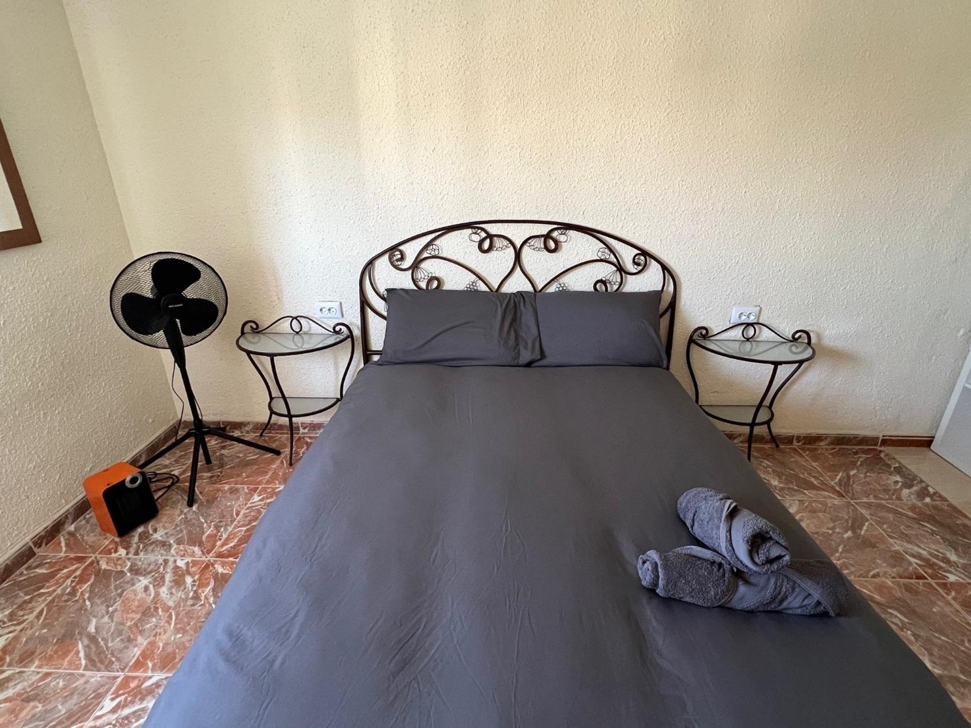 Piso Completo Cerca De Artes Y Ciencias Apartment บาเลนเซีย ภายนอก รูปภาพ
